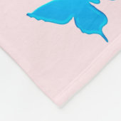 GEPERSONALISEERDE 90E VERJAARDAG CUSTOM BLANKET FLEECE DEKEN (Hoek)