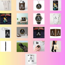 Gepersonaliseerde A Initiaal Silver Monogram Jouw Case-Mate iPhone Case