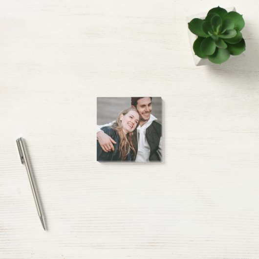 gepersonaliseerde aangepaste afbeelding post het N Post-it® Notes (Kantoor)