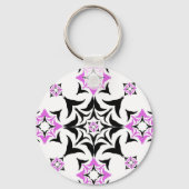 Gepersonaliseerde Aangepaste Buttonnen & spelden, Sleutelhanger (Achterkant)