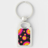 Gepersonaliseerde Aangepaste Buttonnen & spelden, Sleutelhanger (Voorkant)