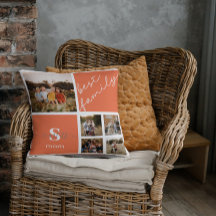 Gepersonaliseerde Aangepaste Familiefoto & Familie