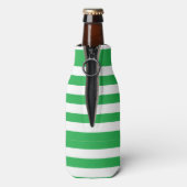 Gepersonaliseerde aangepaste flessenkoeler flesjeskoeler (Fles Achterkant)