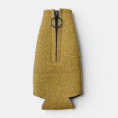 Gepersonaliseerde aangepaste flessenkoeler flesjeskoeler (Achterkant)