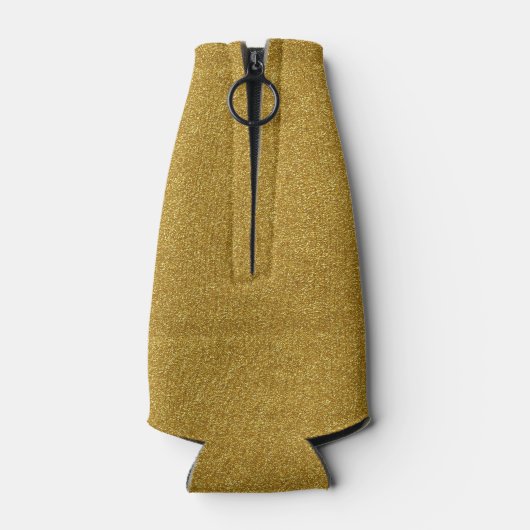 Gepersonaliseerde aangepaste flessenkoeler flesjeskoeler (Achterkant)