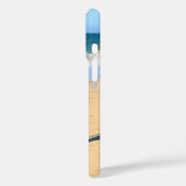 Gepersonaliseerde Aangepaste Foto en Tekst iPhone  Case-Mate iPhone Case (Achterkant / Links)