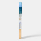 Gepersonaliseerde Aangepaste Foto en Tekst iPhone  Case-Mate iPhone Case (Achterkant / Rechts)