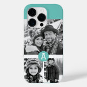 Gepersonaliseerde aangepaste foto Hoesje-Mate iPho Case-Mate iPhone Case (Achterkant)