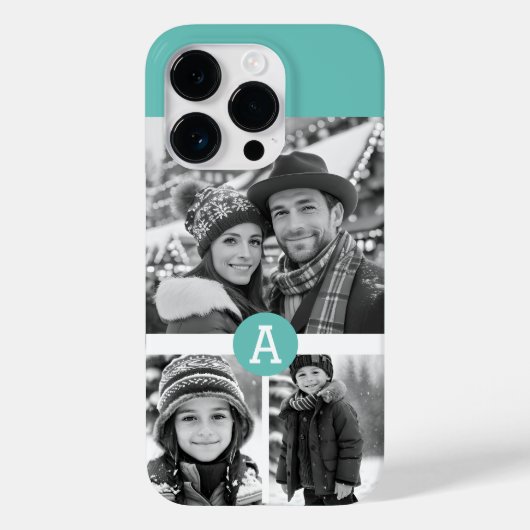 Gepersonaliseerde aangepaste foto Hoesje-Mate iPho Case-Mate iPhone Case (Achterkant)