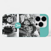 Gepersonaliseerde aangepaste foto Hoesje-Mate iPho Case-Mate iPhone Case (Achterkant (horizontaal))