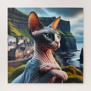 Gepersonaliseerde Aangepaste Foto Jigsaw Puzzel Sp