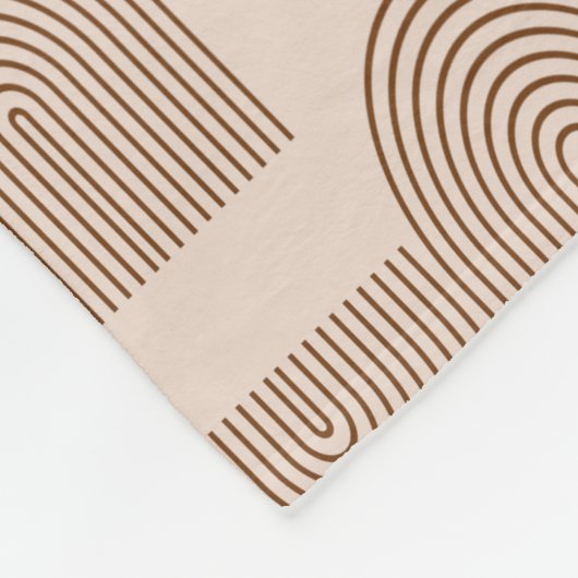 Gepersonaliseerde aangepaste foto Keep Earth patro Fleece Deken (Hoek)