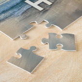 Gepersonaliseerde Aangepaste Foto Legpuzzel (Zijkant)