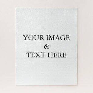 Gepersonaliseerde Aangepaste Foto Naar Eigen Wens Legpuzzel