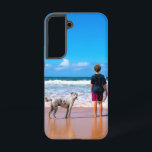 Gepersonaliseerde aangepaste foto ontwerp uw huisd samsung galaxy hoesje<br><div class="desc">Aangepaste Foto Samsung Galaxy Hoesjes of iPhone-hoesjes - Maak je eigen ontwerp met Pet - Gepersonaliseerde familie / vrienden of persoonlijk cadeau - Voeg je foto / of tekst / naam toe - Formaat wijzigen en verplaatsen of verwijderen en elementen / tekst toevoegen met ! U kunt dit ontwerp overbrengen...</div>