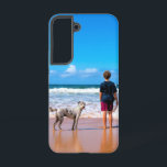 Gepersonaliseerde aangepaste foto ontwerp uw huisd samsung galaxy hoesje<br><div class="desc">Aangepaste Foto Samsung Galaxy Hoesjes of iPhone-hoesjes - Maak je eigen ontwerp met Pet - Gepersonaliseerde familie / vrienden of persoonlijk cadeau - Voeg je foto / of tekst / naam toe - Formaat wijzigen en verplaatsen of verwijderen en elementen / tekst toevoegen met ! U kunt dit ontwerp overbrengen...</div>