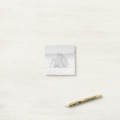 Gepersonaliseerde Aangepaste Foto Post-it® Notitie Notes (Op bureau)