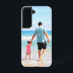 Gepersonaliseerde Aangepaste Foto Uw Familie Foto' Samsung Galaxy Hoesje<br><div class="desc">Aangepaste Foto Samsung Galaxy Hoesjes of iPhonr Hoesjes - Uw eigen ontwerp - Speciaal - Gepersonaliseerde familie / vrienden of persoonlijk cadeau - Uw foto / of tekst toevoegen - Formaat wijzigen en verplaatsen of verwijderen en elementen / afbeelding toevoegen met de aanpassingshulpmiddel. Kies / voeg uw favoriete lettertype /...</div>