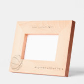 Gepersonaliseerde aangepaste gegraveerde geëtste b gegraveerde lijstjes (Links)