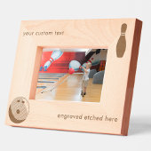 Gepersonaliseerde aangepaste gegraveerde geëtste b lijstjes