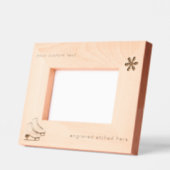 Gepersonaliseerde aangepaste gegraveerde geëtste i gegraveerde lijstjes (Links)