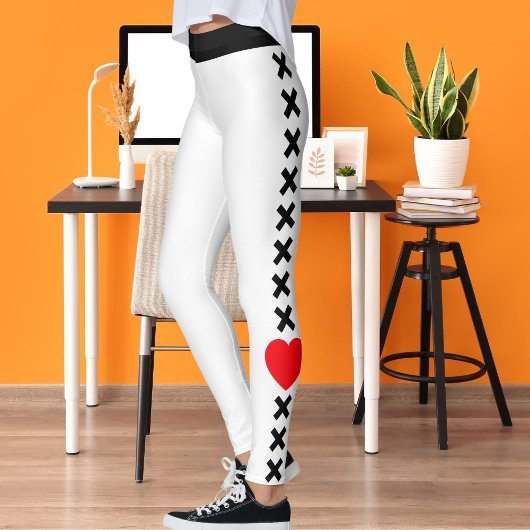 Gepersonaliseerde Aangepaste Huisdier Kat Quote op Leggings
