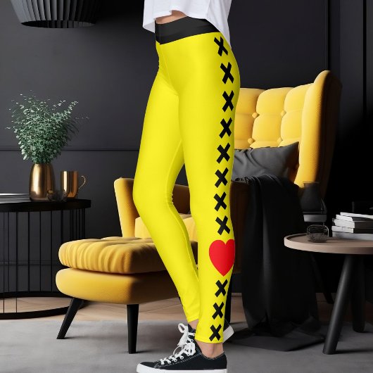 Gepersonaliseerde Aangepaste Huisdier Kat Quote op Leggings