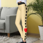 Gepersonaliseerde Aangepaste Huisdier Kat Quote op Leggings