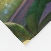 GEPERSONALISEERDE AANGEPASTE NAAM ART DEKEN (Hoek)