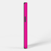 Gepersonaliseerde Aangepaste Naam Eenvoudig Elegan iPhone Hoesje (Rechterkant)