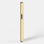 Gepersonaliseerde Aangepaste Naam Eenvoudige Elega iPhone Hoesje (Rechterkant)