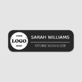 Gepersonaliseerde aangepaste naambadges, professio naamplaatje (Voorkant)
