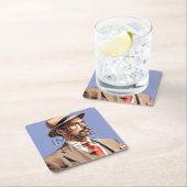 Gepersonaliseerde aangepaste Onderzetters (Insitu)