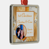 Gepersonaliseerde aangepaste Ornament assorted zee (Rechts)