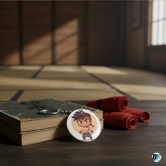 Gepersonaliseerde Aangepaste Sigma Man Body Builde Sleutelhanger