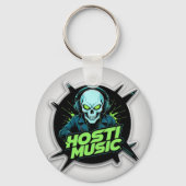 Gepersonaliseerde aangepaste sleutelhanger | stijl (Voorkant)