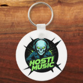 Gepersonaliseerde aangepaste sleutelhanger | stijl (Achterkant)