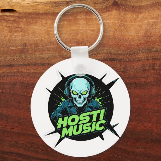 Gepersonaliseerde aangepaste sleutelhanger | stijl (Achterkant)