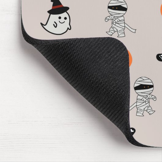 Gepersonaliseerde aangepaste uw eigen foto muismat (Hoek)