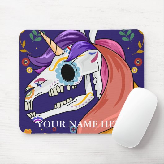 Gepersonaliseerde aangepaste uw eigen foto muismat (Met muis)