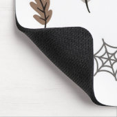 Gepersonaliseerde aangepaste uw eigen foto muismat (Hoek)