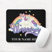 Gepersonaliseerde aangepaste uw eigen foto muismat (Met muis)