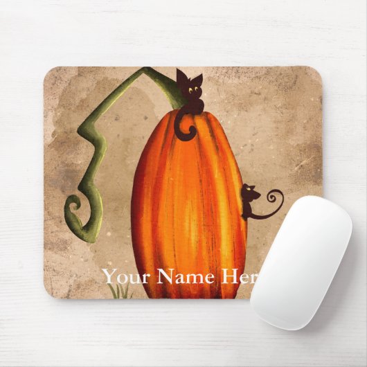 Gepersonaliseerde aangepaste uw eigen foto muismat (Met muis)