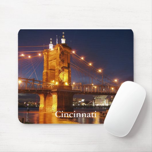 Gepersonaliseerde aangepaste uw eigen foto muismat (Met muis)