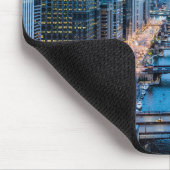 Gepersonaliseerde aangepaste uw eigen foto muismat (Hoek)