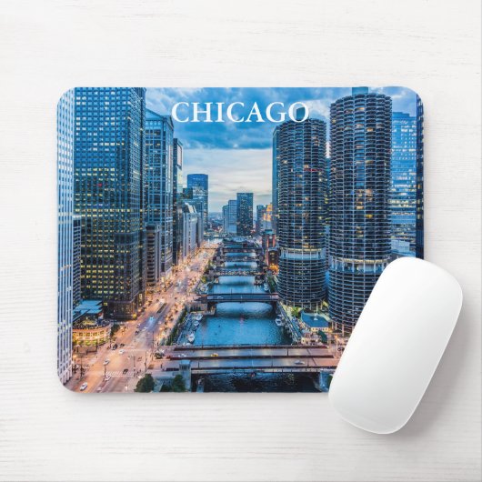 Gepersonaliseerde aangepaste uw eigen foto muismat (Met muis)