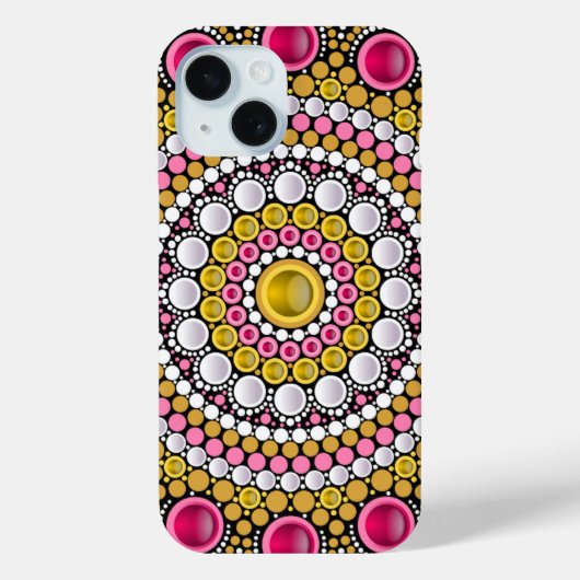 Gepersonaliseerde Aangepaste Uw Eigen Foto & Tekst Case-Mate iPhone Case (Achterkant)