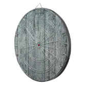 Gepersonaliseerde Aangepaste Uw Eigen Foto & Tekst Dartbord (Voorkant Rechts)