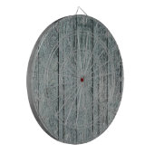 Gepersonaliseerde Aangepaste Uw Eigen Foto & Tekst Dartbord (Voorkant Links)