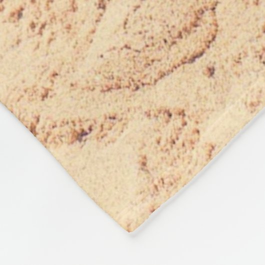 Gepersonaliseerde Aangepaste Uw Foto Fleece Deken (Hoek)